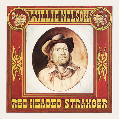 Willie Nelson - Red Headed Stranger