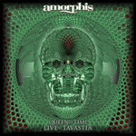 AMORPHIS - QUEEN OF TIME (LIVE AT TAVASTIA) [VINYL]