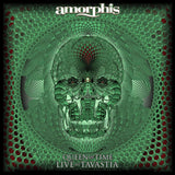 AMORPHIS - QUEEN OF TIME (LIVE AT TAVASTIA) [VINYL]