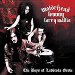 MOTORHEAD - THE BOYS OF LADBROKE GROVE [VINYL]