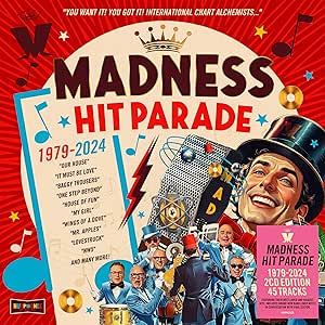 MADNESS - HIT PARADE