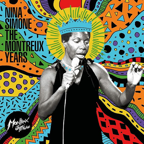 Nina Simone - The Montreux Years