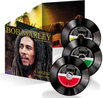 BOB MARLEY - A LEGEND [CD X 3 BOX]