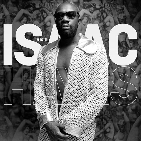 ISAAC HAYES - THE BEST OF [VINYL]