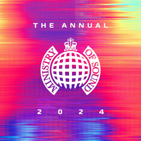 MINISTRY OF SOUND - THE ANNUAL 2024 [CD]