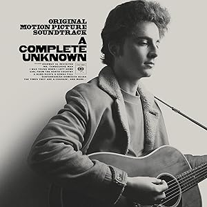 Timothee Chalamet - A Complete Unknown S/track[VINYL]