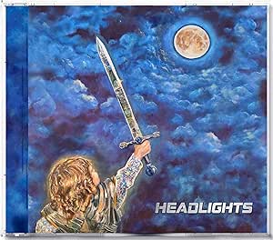 Alex G - Headlights