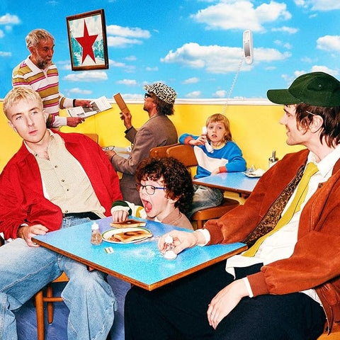 GOOD NEIGHBOURS - BLUE SKY MENTALITY