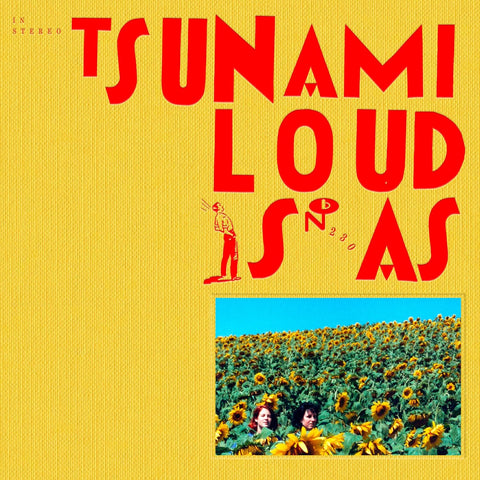 TSUNAMI - LOUD IS AS [VINYL BOX SET]