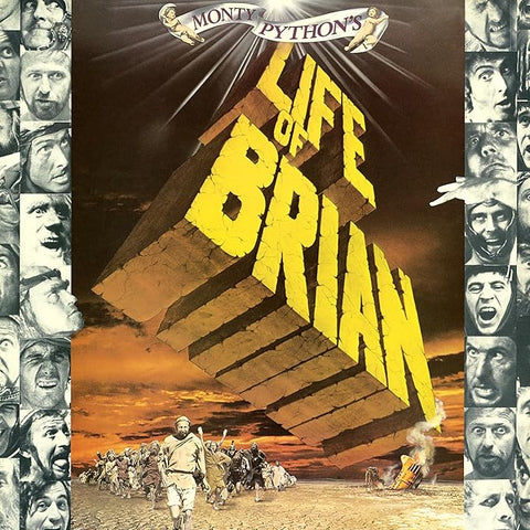 MONTY PYTHON - LIFE OF BRIAN OST [VINYL]