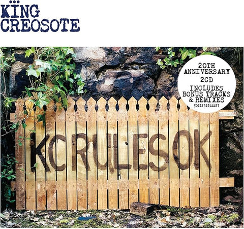 King Creosote - KC Rules OK (20th Anniversary)