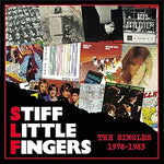 STIFF LITTLE FINGERS - THE SINGLES 1978-1983[CD]