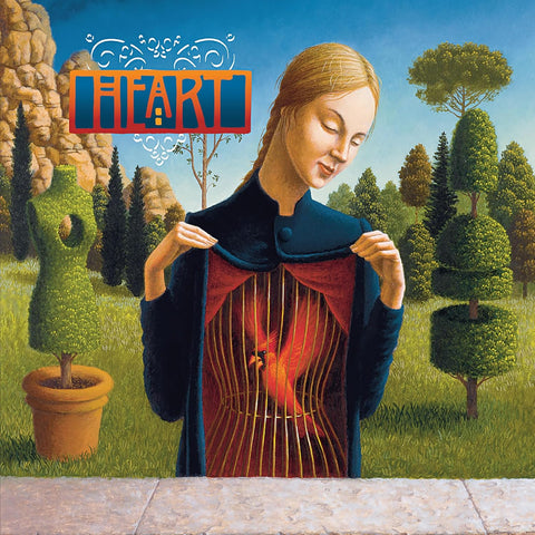 HEART - GREATEST HITS [VINYL]