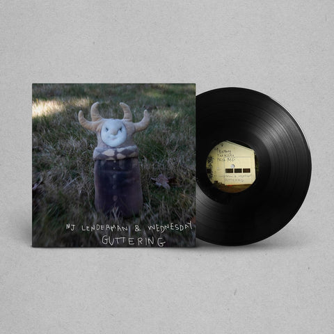 MJ LENDERMAN AND WEDNESDAY - GUTTERING [VINYL]