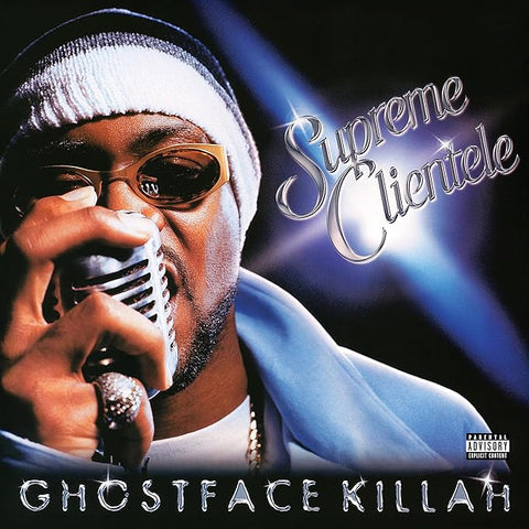 GHOSTFACE KILLAH - SUPREME CLIENTELE [VINYL]