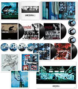 METEORA (20th Anniversary Super Deluxe)BOX SET