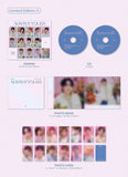 SEVENTEEN JAPAN BEST ALBUM [ALWAYS YOURS] [ CD BOX} A + B + C