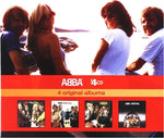 ABBA - X 4CD[BOX SET]