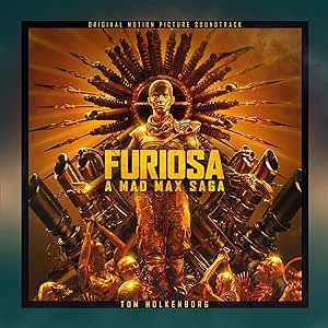 FURIOSA: A MAD MAX SAGA - S/TRACK BY TOM HOLKENBORG[VINYL]