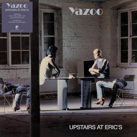 YAZOO - UPSTAIRS AT ERIC'S [VINYL]