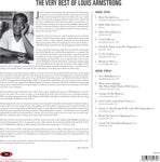 LOUIS ARMSTRONG - THE VERY BEST OF [VINYL]