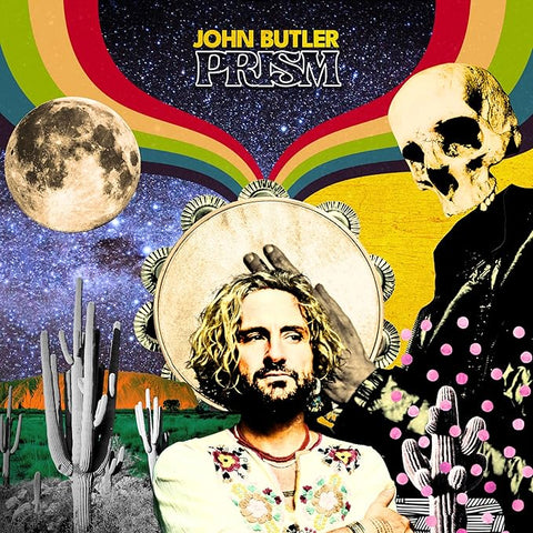 JOHN BUTLER - PRISM
