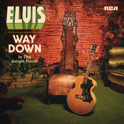 Elvis - Way Down In The Jungle Room