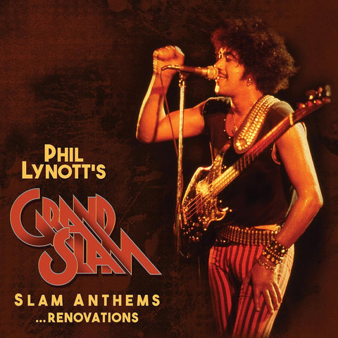 Phil Lynott's Grand Slam - Slam Anthems [VINYL]
