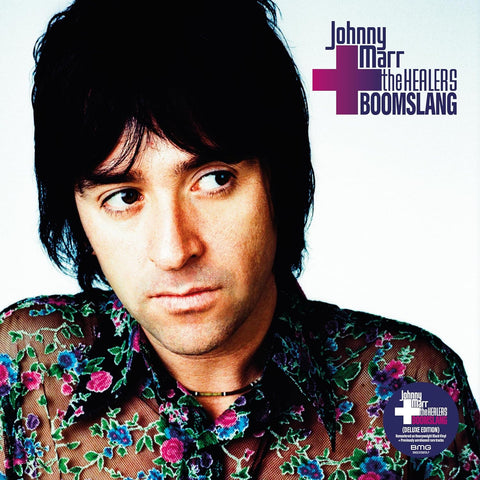 Johnny Marr -  Boomslang (2024 Deluxe ) [VINYL]