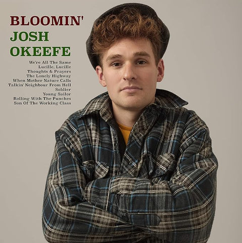 Josh O'Keefe - Bloomin