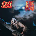 OZZY OSBORNE - BARK AT THE MOON [VINYL]