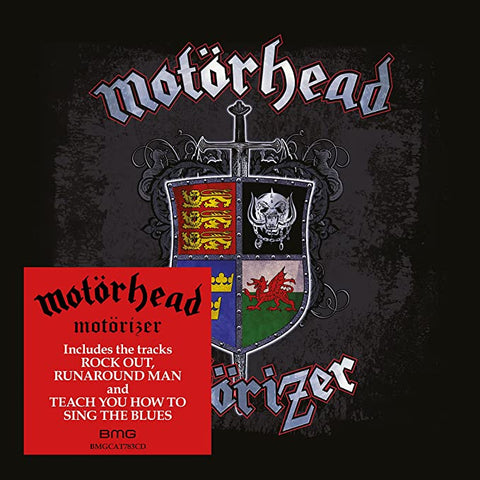 Motorhead - Motorizer