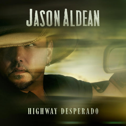 Jason Aldean - Highway Desperado[CD]