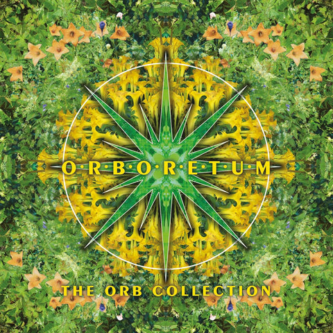 THE ORB - ORBORETUM: THE ORB COLLECTION