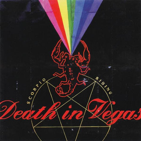 DEATH IN VEGAS - SCORPIO RISING [VINYL]