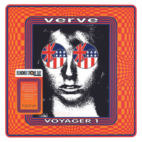 THE VERVE - VOYAGER 1 [VINYL]