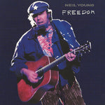 NEIL YOUNG - FREEDOM [VINYL]