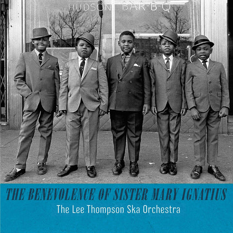 Lee Thompson Ska Orchestra - The Benevolence Of Sister Mary Ignatius[CD]