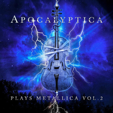 APOCALYPTICA - PLAYS METALLICA VOL. 2