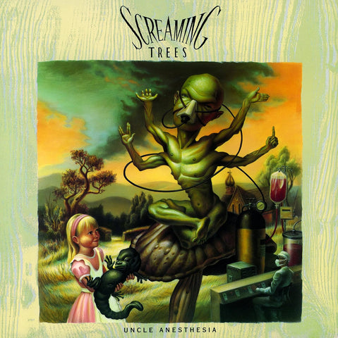 Screaming Trees - Uncle Anesthesia [VINYL]