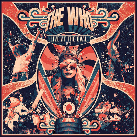 The Who - Live At The Oval