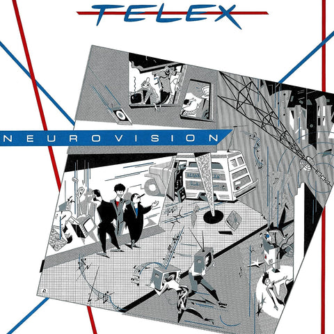 TELEX - NEUROVISION [VINYL]