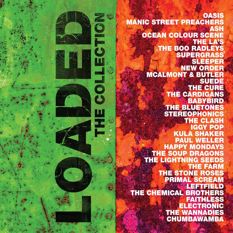 Loaded – The Collection[VINYL]