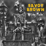 Savoy Brown - Witchy Feelin' [CD]