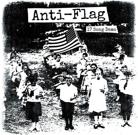 ANTI-FLAG - 17 SONG DEMO [VINYL]