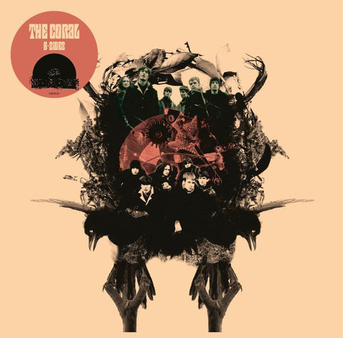 THE CORAL - B-SIDES VOLUME 1 [VINYL]