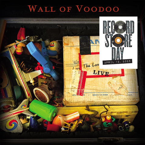 WALL OF VOODOO - THE LOST TAPES [VINYL]