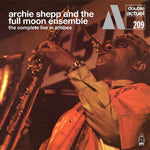 ARCHIE SHEP AND THE FULL MOON ENSEMBLE - THE COMPLETE LIVE IN ANTIBES [VINYL]