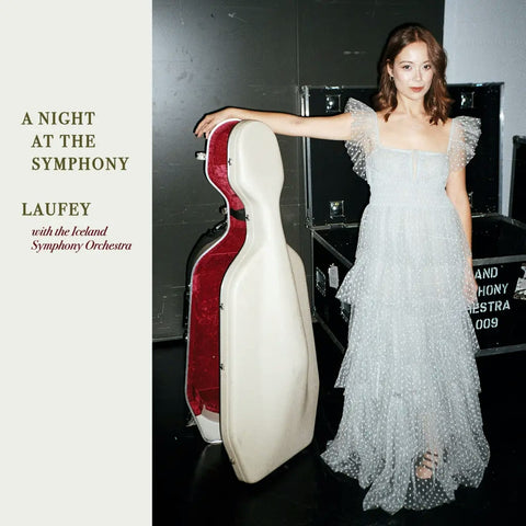 LAUFEY - NIGHT AT THE SYMPHONY [VINYL]