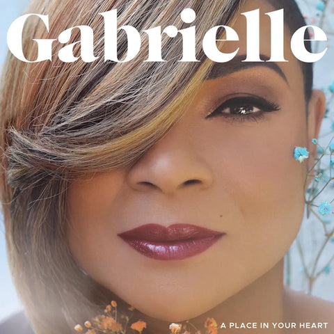 GABRIELLE - A PLACE IN YOUR HEART [CD]